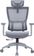 Офісне крісло OfficePro Elegant OC660-G-DG-DG - фото 1