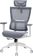Офісне крісло OfficePro Elegant OC660-W-DG-DG - фото 2