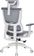 Офісне крісло OfficePro Elegant OC660-W-DG-DG - фото 4