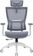 Офісне крісло OfficePro Elegant OC660-W-DG-DG - фото 1