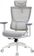 Офісне крісло OfficePro Elegant OC660-W-LG-LG - фото 2