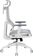 Офісне крісло OfficePro Elegant OC660-W-LG-LG - фото 3