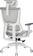 Офісне крісло OfficePro Elegant OC660-W-LG-LG - фото 4