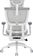Офісне крісло OfficePro Elegant OC660-W-LG-LG - фото 5