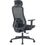 Офісне крісло OfficePro Wave OC670-B-B-B Black - фото 4