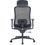 Офісне крісло OfficePro Wave OC670-B-B-B Black - фото 5