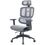 Офісне крісло OfficePro Skyline OC680-B-G-G - фото 2