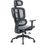 Офісне крісло OfficePro Skyline OC680-B-G-G - фото 4