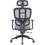 Офісне крісло OfficePro Skyline OC680-B-G-G - фото 5