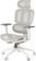 Офісне крісло OfficePro Skyline OC680-W-LG-LG - фото 2