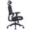 Офисное кресло OfficePro OC680B Black - фото 3