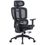Офисное кресло OfficePro OC680B Black - фото 4
