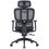 Офисное кресло OfficePro OC680B Black - фото 5