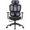 Офисное кресло OfficePro OC680B Black - фото 1