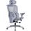 Офисное кресло OfficePro Unity OC710G Grey - фото 4