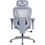 Офисное кресло OfficePro Unity OC710G Grey - фото 5