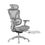 Офісне крісло OfficePro OC950G Grey - фото 5