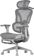 Офісне крісло OfficePro OC950G Grey - фото 1