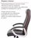 Офисное кресло Аклас Атлант MP TILT (XY-7147) Черный (10024326) - фото 10