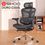 Офісне крісло Sihoo DORO C300L Mesh Black (DORO-C300L-A3-101) - фото 5