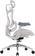 Офісне крісло Sihoo DORO C300L Mesh White (DORO-C300L-A3-102) - фото 3