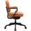 Офісне крісло Sihoo L3 PVC Vintage Brown (L3D-M101) - фото 3