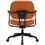 Офісне крісло Sihoo L3 PVC Vintage Brown (L3D-M101) - фото 5