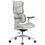 Офісне крісло Sihoo DORO S100 Mesh White (S100-M302) - фото 3
