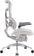 Офісне крісло Sihoo DORO S300 Mesh Light Grey (S300-M202) - фото 3