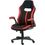 Офісне крісло Special4You Prime Black/Red (E5555) - фото 2