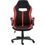 Офісне крісло Special4You Prime Black/Red (E5555) - фото 1