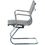 Офисное кресло Special4You Solano Office Artleather Grey (E5883) - фото 3
