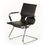 Офісне крісло Special4You Solano 2 Office Artleather Black (E7108) - фото 1