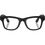 Ray-Ban Смарт-окуляри Meta Wayfarer Standard Matte Black/Clear to G-15 Green Transitions (RW4006 601SM1 50-22) - фото 1