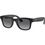Смарт-окуляри Ray-Ban Meta Wayfarer Matte Black/Graphite size XXL (RW4008 601ST3 53-22) - фото 1