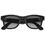 Смарт-окуляри Ray-Ban Meta Wayfarer Matte Black/Graphite size XXL (RW4008 601ST3 53-22) - фото 3