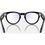 Смарт-окуляри Ray-Ban Meta Headliner Shiny Black Frame/Clear Lenses (RW4009 601/SB 50-23) - фото 3