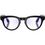 Смарт-окуляри Ray-Ban Meta Headliner Shiny Black Frame/Clear Lenses (RW4009 601/SB 50-23) - фото 1
