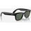 Смарт-окуляри Ray-Ban Meta Wayfarer Shiny Black Frame Green Lenses (RW4006 601/71 50-22) - фото 2