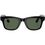 Смарт-окуляри Ray-Ban Meta Wayfarer Shiny Black Frame Green Lenses (RW4006 601/71 50-22) - фото 1