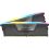 Оперативна пам'ять Corsair 32 GB (2x16GB) 6000 MHz Vengeance RGB AMD EXPO (CMH32GX5M2B6000Z30K) - фото 3