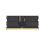 Оперативна пам'ять Lexar SoDIMM DDR5 8GB 5600 MHz (LD5S08G56C46ST-BGS) - фото 1