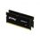 Оперативна пам'ять Kingston FURY 16 GB SO-DIMM DDR5 4800 MHz Impact (KF548S38IB-16) - фото 2