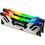 Оперативна пам'ять Kingston DDR5 16GB 6400 FURY Renegade RGB - фото 2