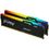 Оперативна памʼять Kingston FURY 32 GB (2x16GB) DDR5 5200 MHz Beast RGB (KF552C40BBAK2-32) - фото 1