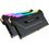 Оперативная память Corsair 32 GB (2x16GB) DDR4 3000 MHz Vengeance RGB PRO Black (CMW32GX4M2C3000C15) - фото 3
