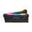 Оперативная памя'ть Corsair 32 GB (2x16GB) DDR4 3600 MHz Vengeance RGB Pro Black (CMW32GX4M2Z3600C18) - фото 1