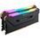 Оперативная памя'ть Corsair 32 GB (2x16GB) DDR4 3600 MHz Vengeance RGB Pro Black (CMW32GX4M2Z3600C18) - фото 2