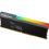 Оперативна пам'ять Prologix DDR4 16GB 3200 MHz Onyx Black RGB (PRO16GB3200YBR4) - фото 2