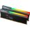 Оперативна пам'ять Prologix DDR4 16GB (2x8GB) 3600 MHz Onyx Black RGB (PRO16GB3600YBR4K) - фото 2